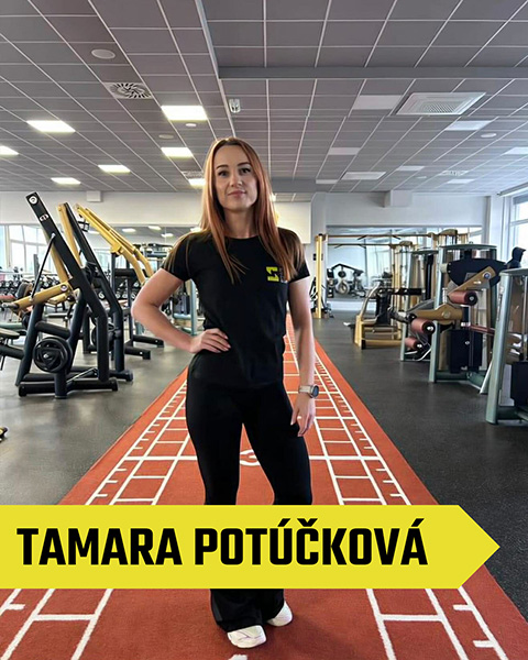 Fitness trenerka Senica - Silkgym
